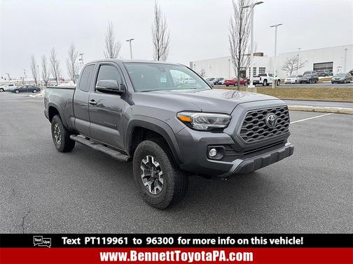 2023 Toyota Tacoma TRD Off Road
