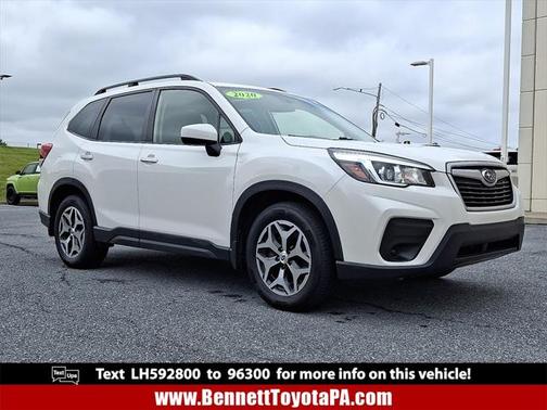 2020 Subaru Forester Premium