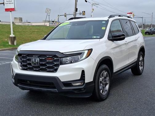 2023 Honda Passport AWD TrailSport