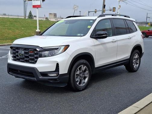 2023 Honda Passport AWD TrailSport