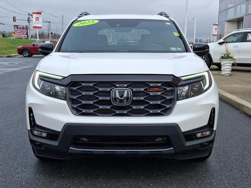 2023 Honda Passport AWD TrailSport