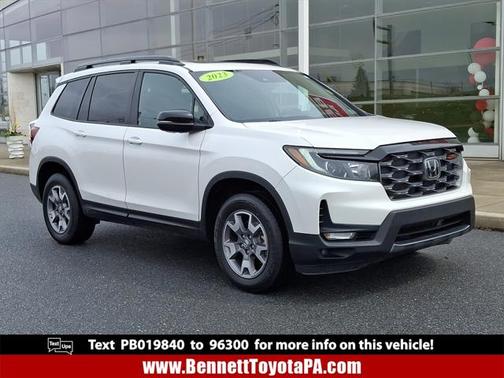 2023 Honda Passport AWD TrailSport