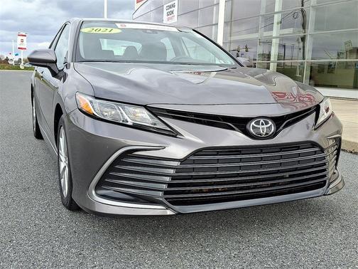 2021 Toyota Camry LE