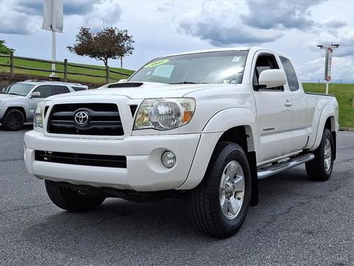 2008 Toyota Tacoma Base