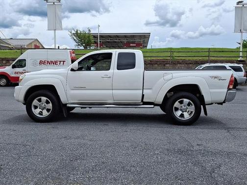 2008 Toyota Tacoma Base