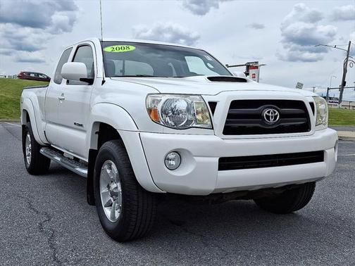 2008 Toyota Tacoma Base