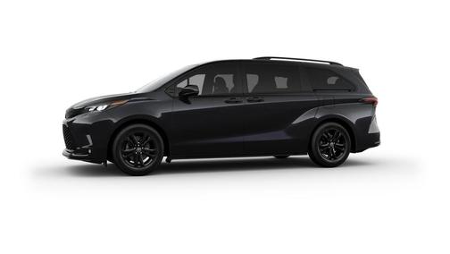 2025 Toyota Sienna XSE 7 Passenger