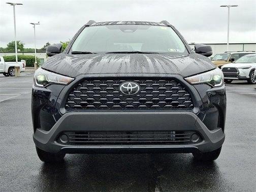 2025 Toyota Corolla Cross LE