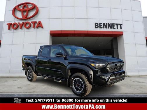 2025 Toyota Tacoma TRD Off-Road