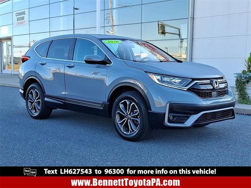 2020 Honda CR-V AWD EX