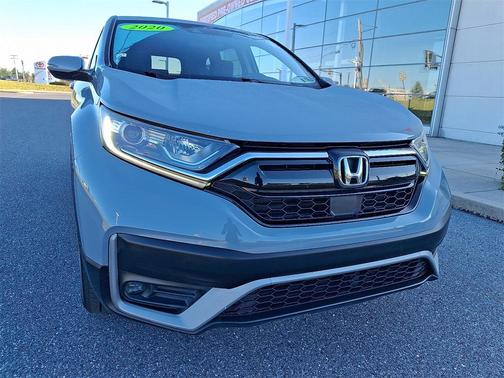 2020 Honda CR-V AWD EX