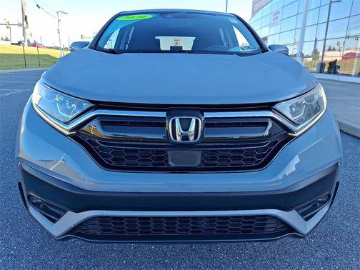 2020 Honda CR-V AWD EX
