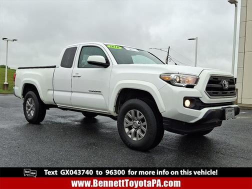 2016 Toyota Tacoma SR5