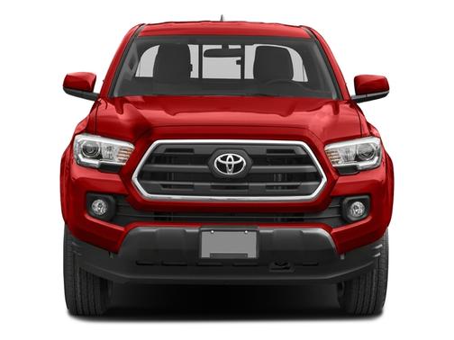 2016 Toyota Tacoma SR5
