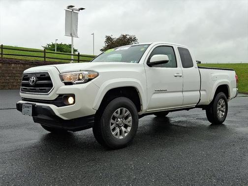 2016 Toyota Tacoma SR5