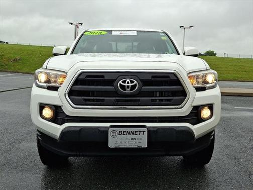 2016 Toyota Tacoma SR5