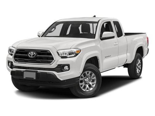 2016 Toyota Tacoma SR5