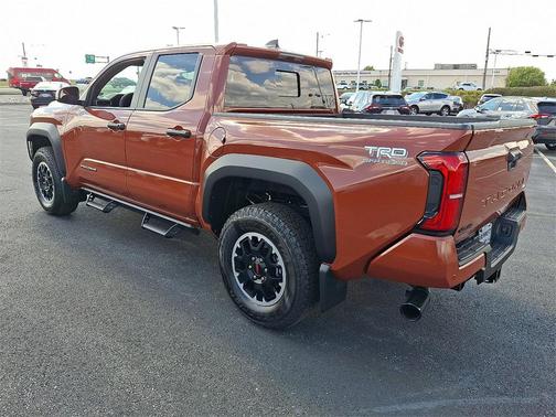 2025 Toyota Tacoma TRD Off Road