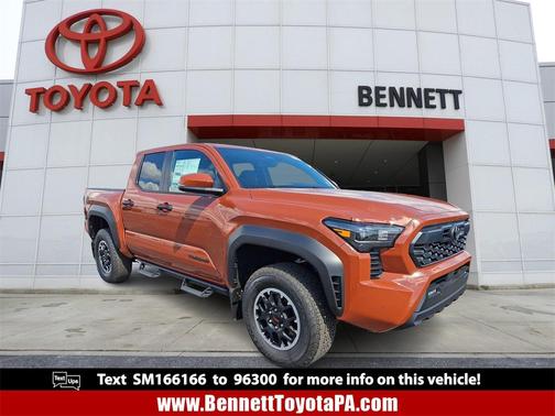 2025 Toyota Tacoma TRD Off Road