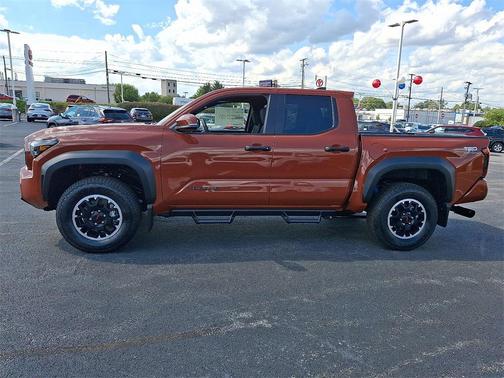 2025 Toyota Tacoma TRD Off Road