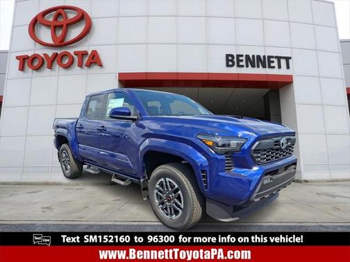 2025 Toyota Tacoma TRD Sport