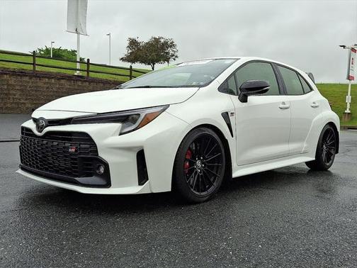 2023 Toyota GR Corolla Core