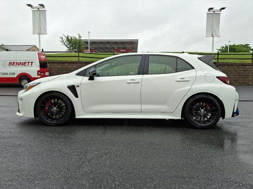 2023 Toyota GR Corolla Core