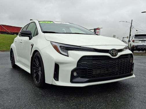 2023 Toyota GR Corolla Core