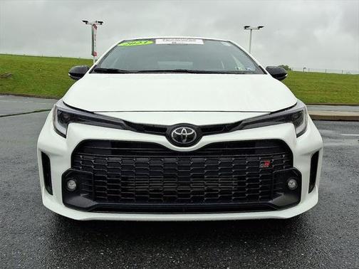 2023 Toyota GR Corolla Core