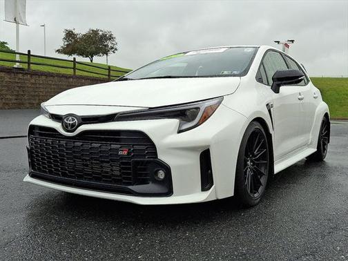 2023 Toyota GR Corolla Core