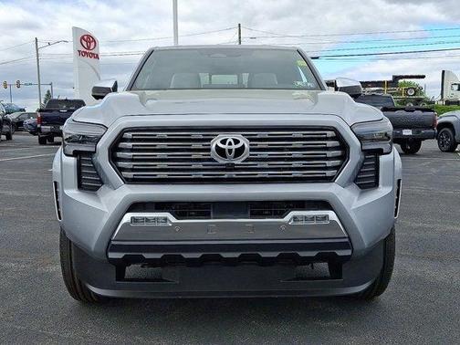 2025 Toyota Tacoma Limited