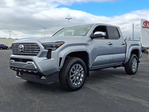 2025 Toyota Tacoma Limited