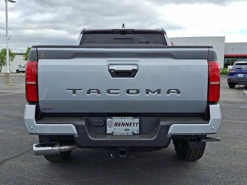 2025 Toyota Tacoma Limited