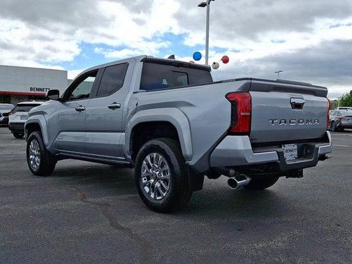 2025 Toyota Tacoma Limited