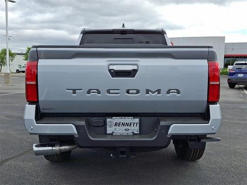 2025 Toyota Tacoma Limited
