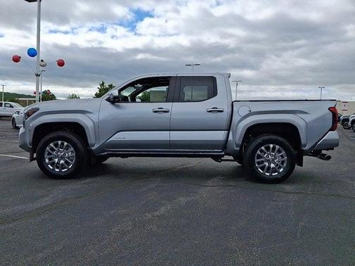 2025 Toyota Tacoma Limited