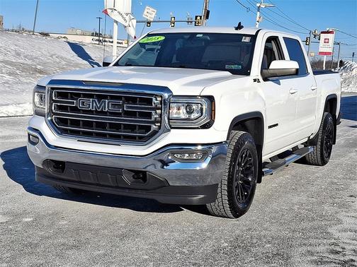 2018 GMC Sierra 1500 SLE