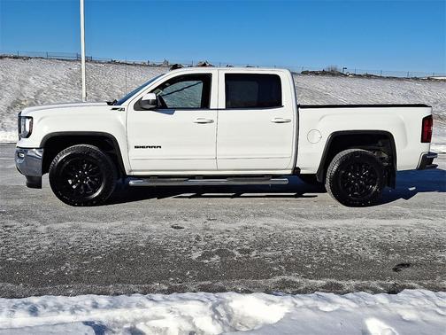 2018 GMC Sierra 1500 SLE