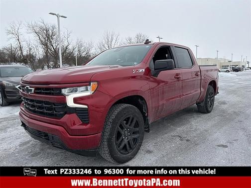 2023 Chevrolet Silverado 1500 RST