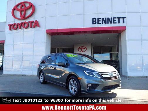 2018 Honda Odyssey EX-L