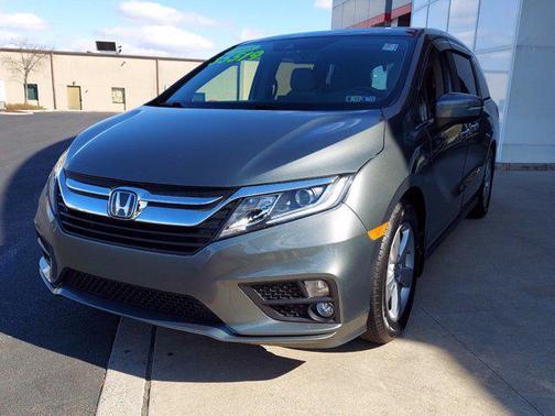 2018 Honda Odyssey EX-L