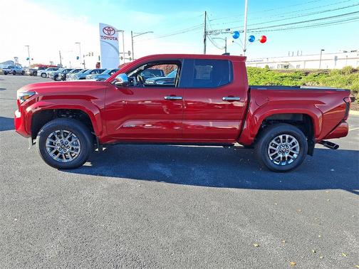 2025 Toyota Tacoma Limited
