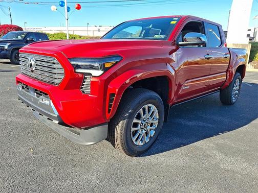 2025 Toyota Tacoma Limited