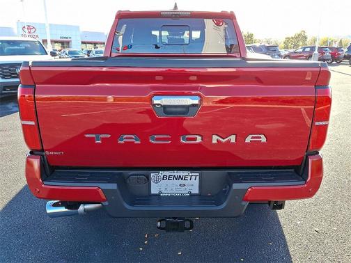 2025 Toyota Tacoma Limited