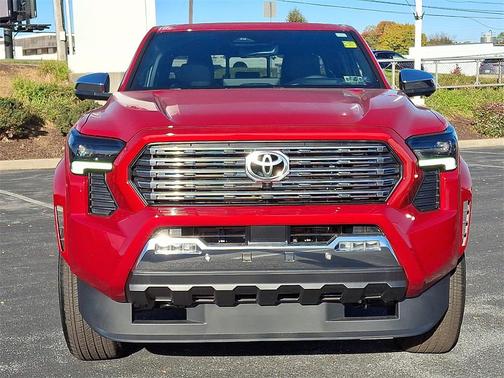 2025 Toyota Tacoma Limited