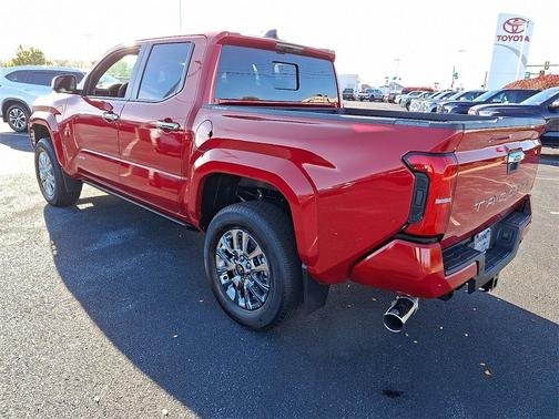 2025 Toyota Tacoma Limited