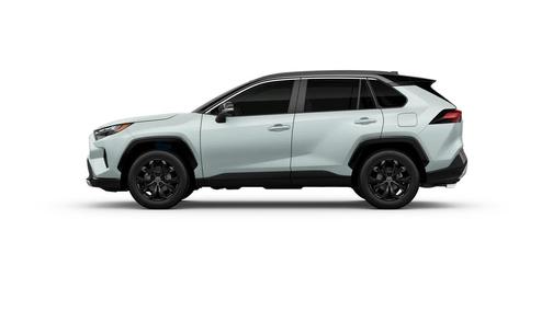 2025 Toyota RAV4 Hybrid SE