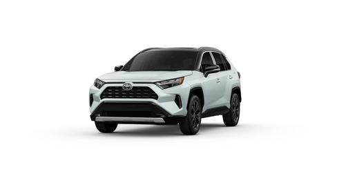2025 Toyota RAV4 Hybrid SE