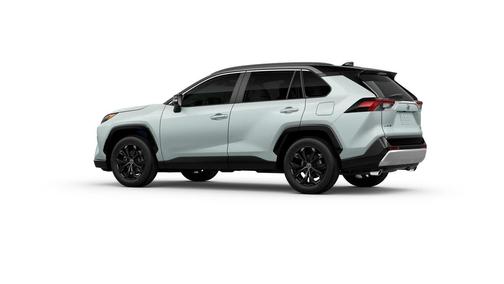 2025 Toyota RAV4 Hybrid SE
