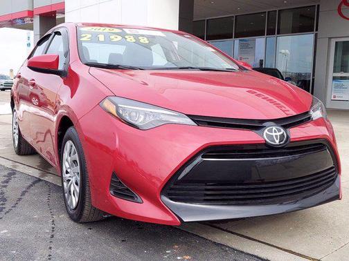 2019 Toyota Corolla LE